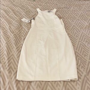 Ali & Jay White Bodycon Dress